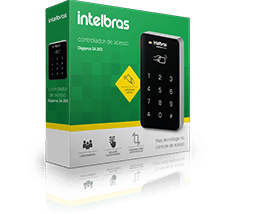 Digiprox SA 203 - Conteúdo da embalagem