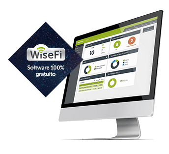 AP 310 - WiseFI