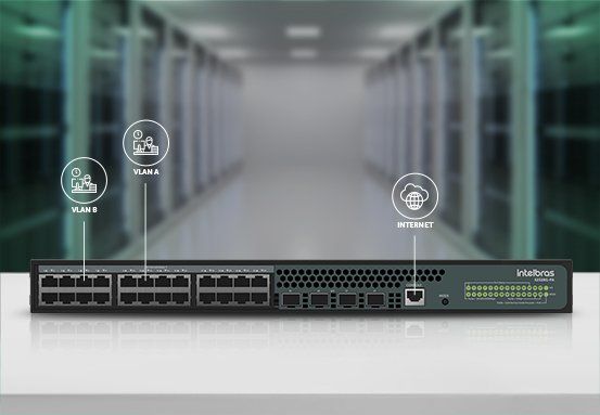 S2328G-PA - VLAN
