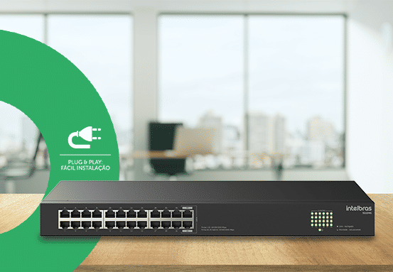 S1124G - Plug and Play