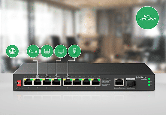 S1110G-PA - Plug & Play