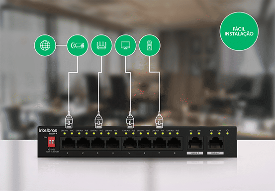 S1110F-P - Plug & Play