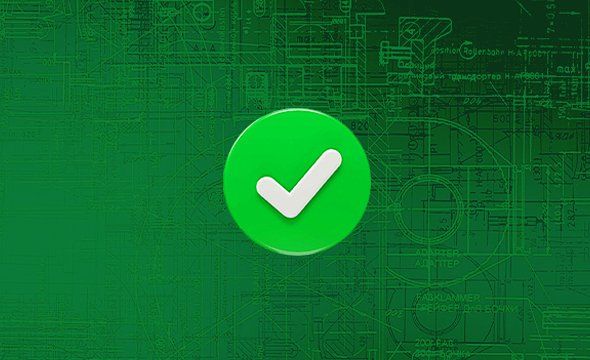 OCV 44 - 100% aprovado em testes de qualidade 