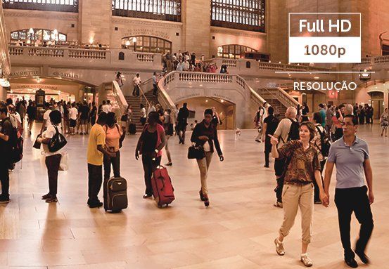 VB 301 P - Mais detalhes com imagens Full HD 
