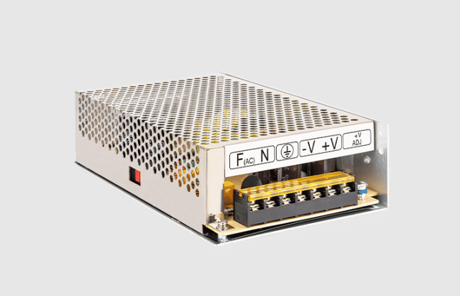 EFM 1215 G2 - Instalação