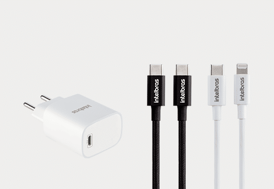 EC 10 POWER Preto - Dispositivos