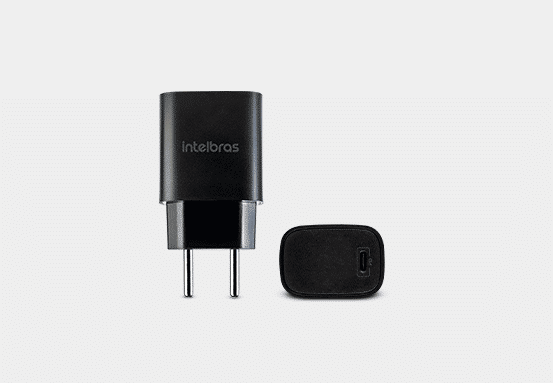 EC 10 POWER Preto - Carregamento