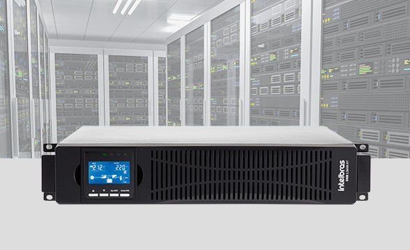 DNB 1.5 kVA RT - Sem interrupção por tempo de comutação