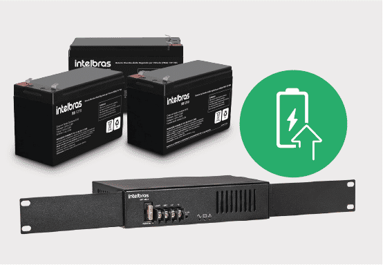 EFT 4804 - Carregador inteligente