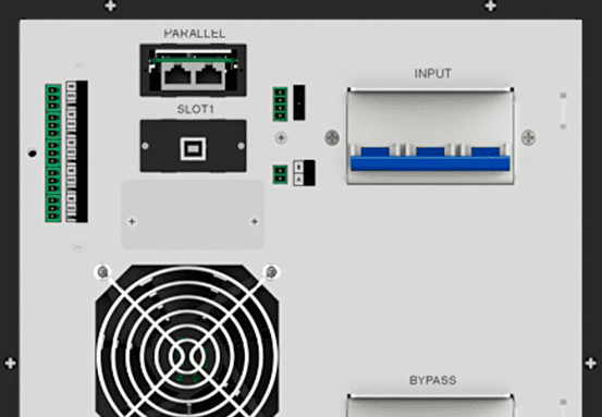 PGR 502S - Plug