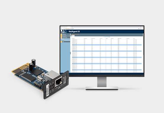 PGR 502S - Software