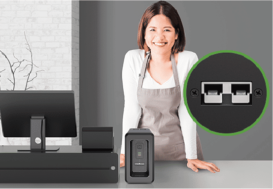 ATTIV SENO 1800VA-BI/BI - Ideal