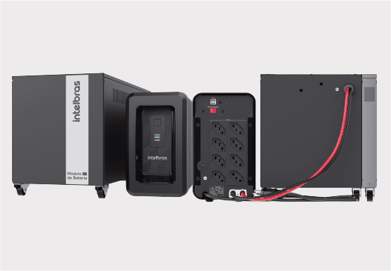 ATTIV SENO 1800VA-BI/BI - Autonomia