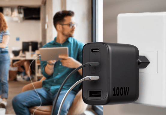 EC 31 POWER 100W GaN - Tecnologia