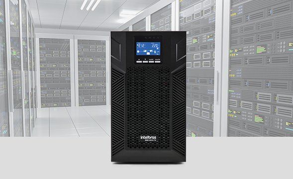 DNB 3.0 kVA TW 220V G2 - Interrupção