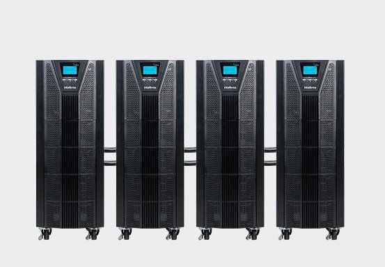 DNB 6 kVA ISO TW SB - Paralelismo