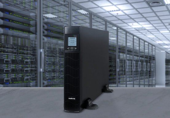 DNB 10 kVA 220V RT SB - Interrupção