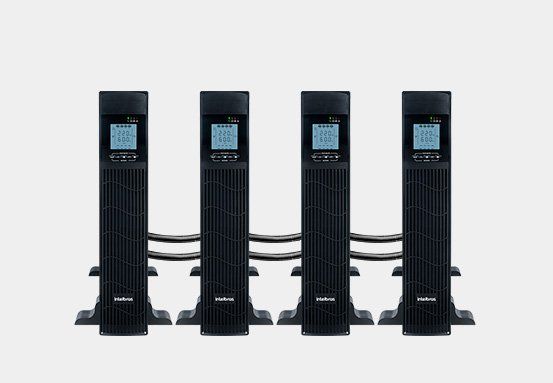 DNB 10 kVA 220V RT SB - Paralelismo