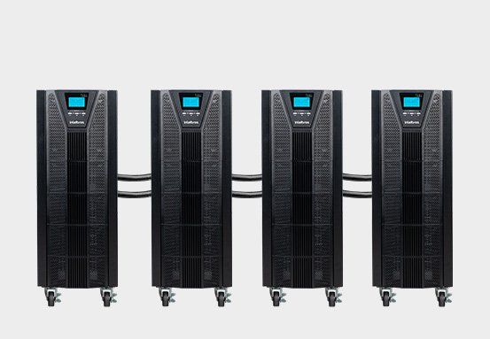 DNB 10 kVA ISO TW SB - Paralelismo