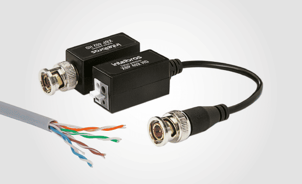 MC8CBR Multi Cam - Solução completa com produtos Intelbras