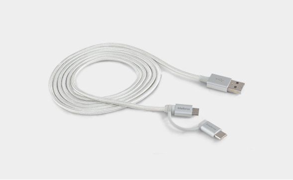 EUABC 15NP - Cabo com comprimento de 1,5 m