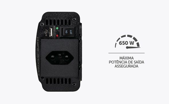 IMD 651 - Confiável