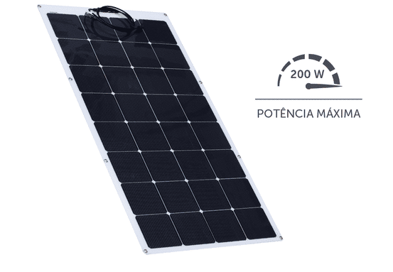 EMS 200MF - Potência