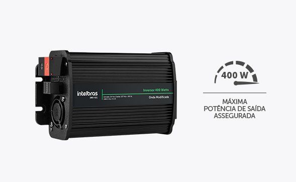 IMV 402 - Potência de saída confiável