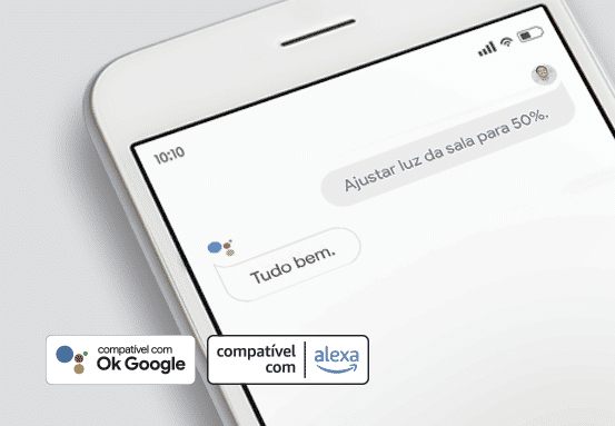 EWS 1101 Branco - Inteligente