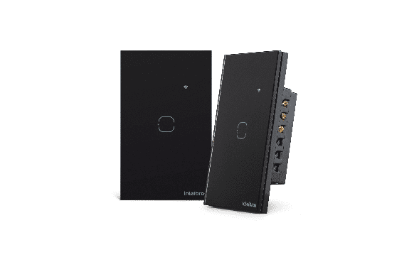 EWS 1001 Branco - Design elegante e discreto