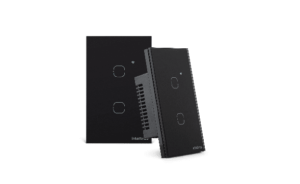 EWS 1002 Preto - Design elegante e discreto