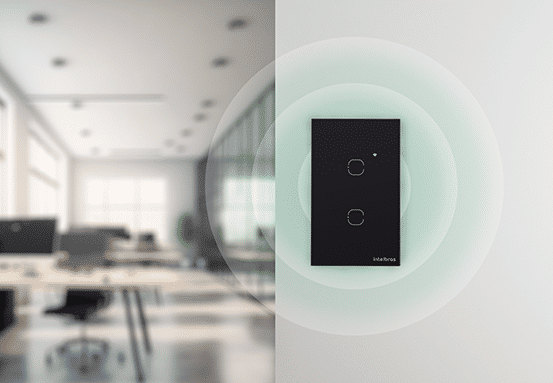 EZS 1002 Branco - Tecnologia Zigbee