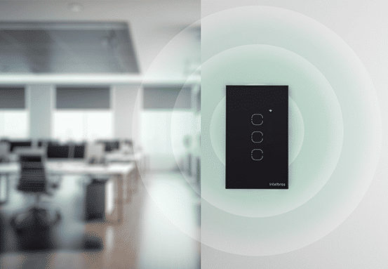 EZS 1003 Branco - Tecnologia Zigbee
