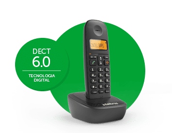 TS 2511 - DECT 6.0