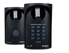 XPE 1001 PLUS - Linha de porteiros eletrônicos