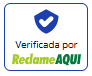 Verificada por Reclame Aqui