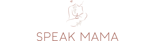 Speak Mama — página inicial
