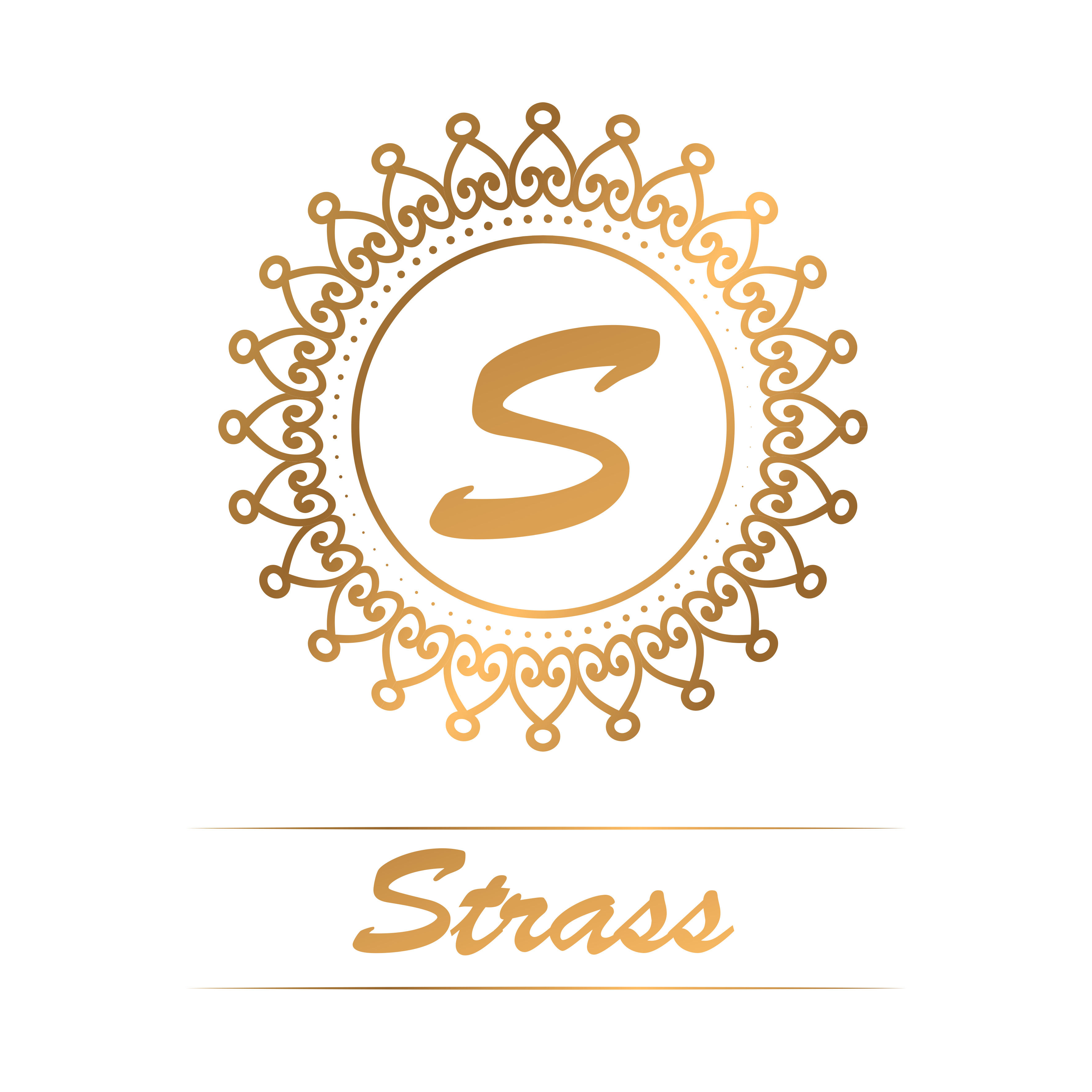 Strass Moda