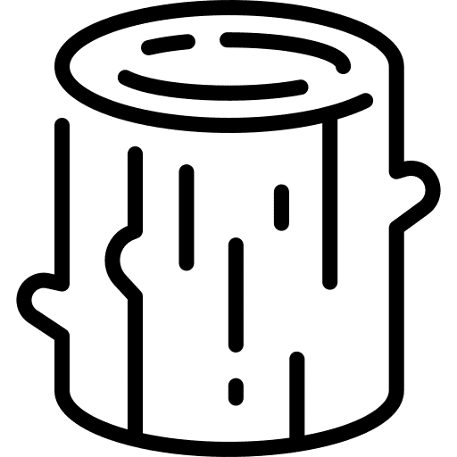 Madeira maciça
