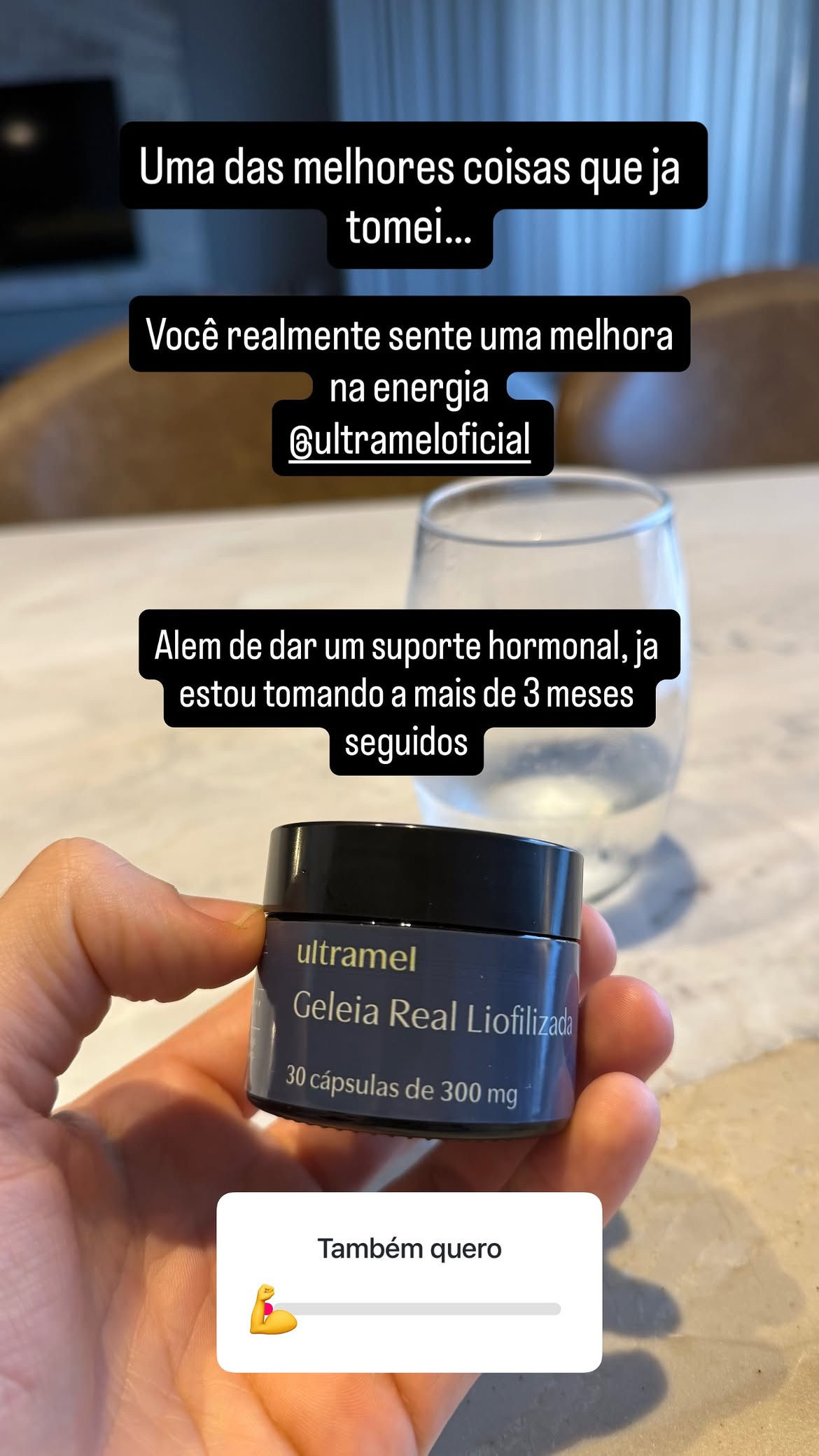 Foto da avaliação de Marcos