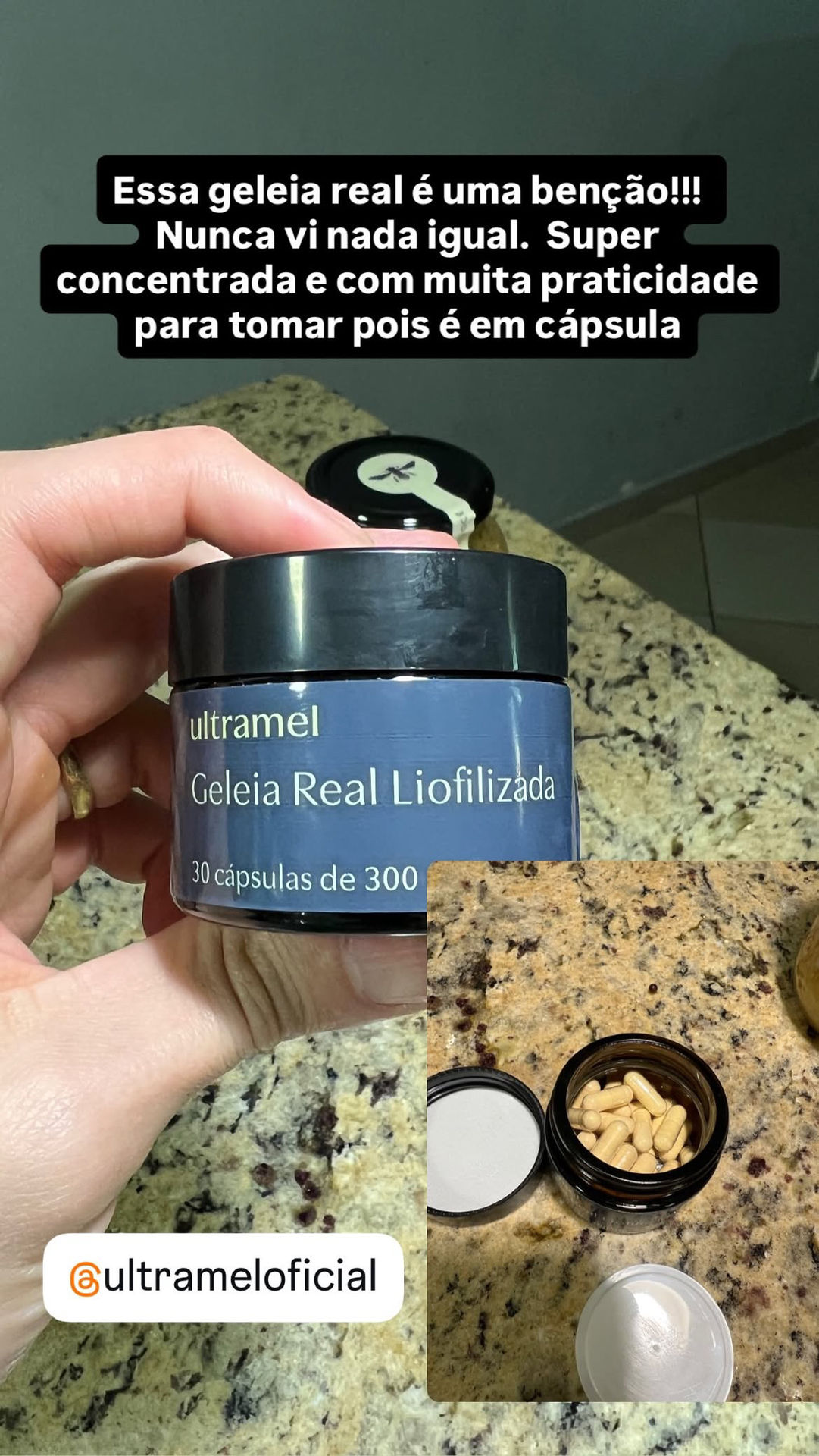 Foto da avaliação de Renata