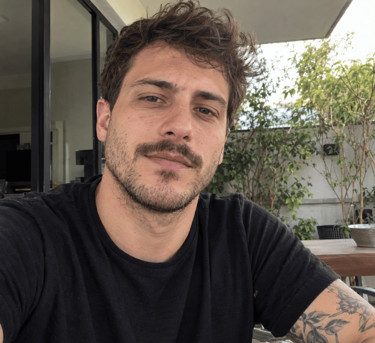 Foto de Sérgio Andrade