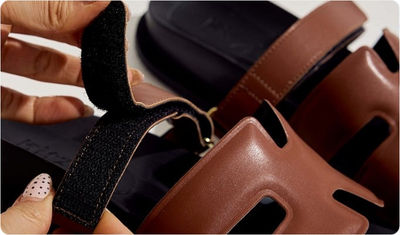 Estilo Papete Zalica Camel