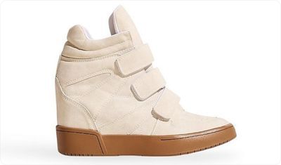 Rasteira Feminina Salto Baixo Bruna Off White
