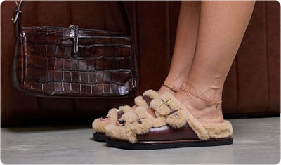 Papete Capucine em looks casuais