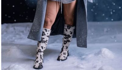 Bota Feminina Rubia Marrom