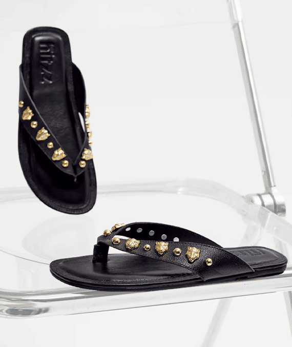 Flats femininos