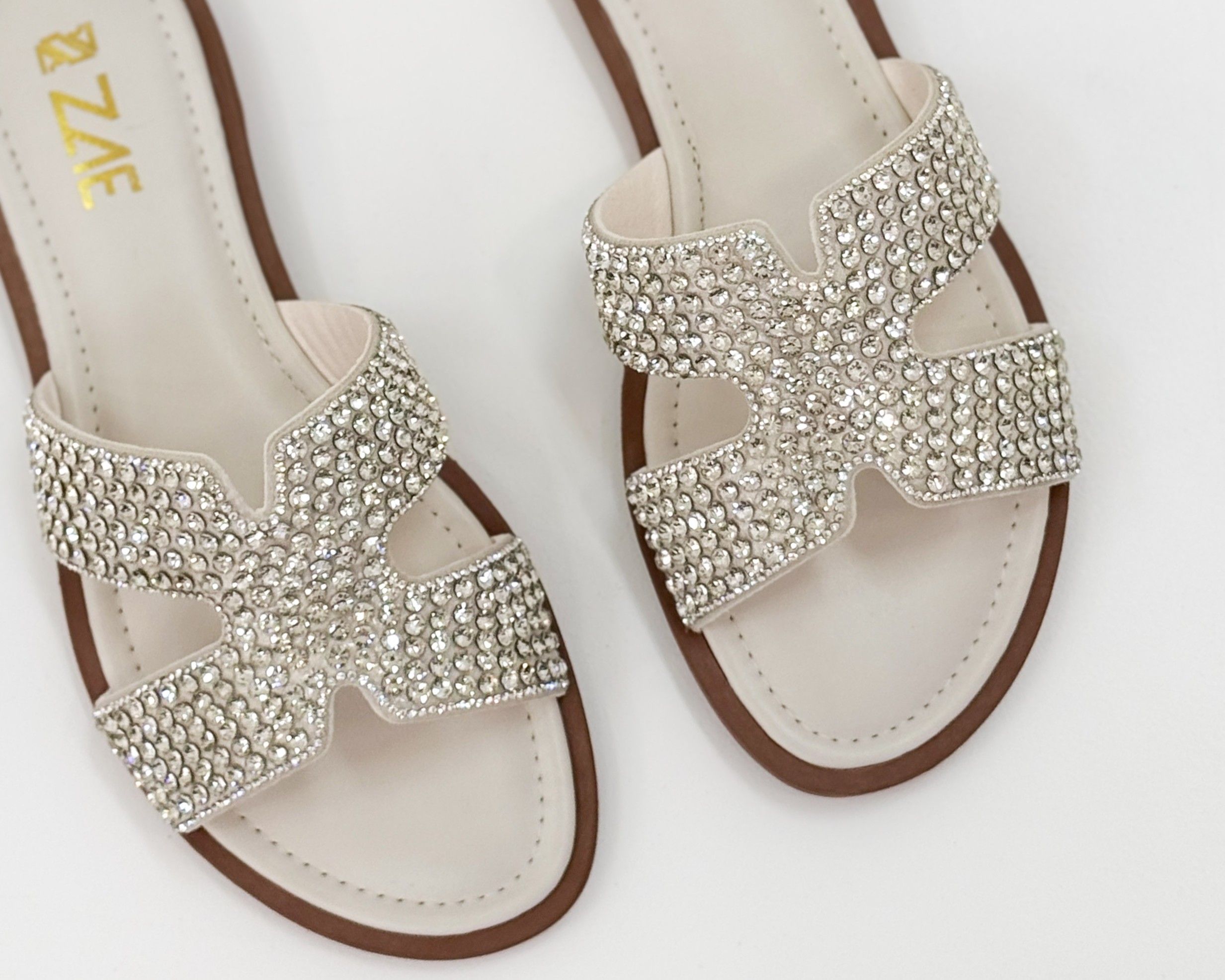 Chinelo Clarice Off White