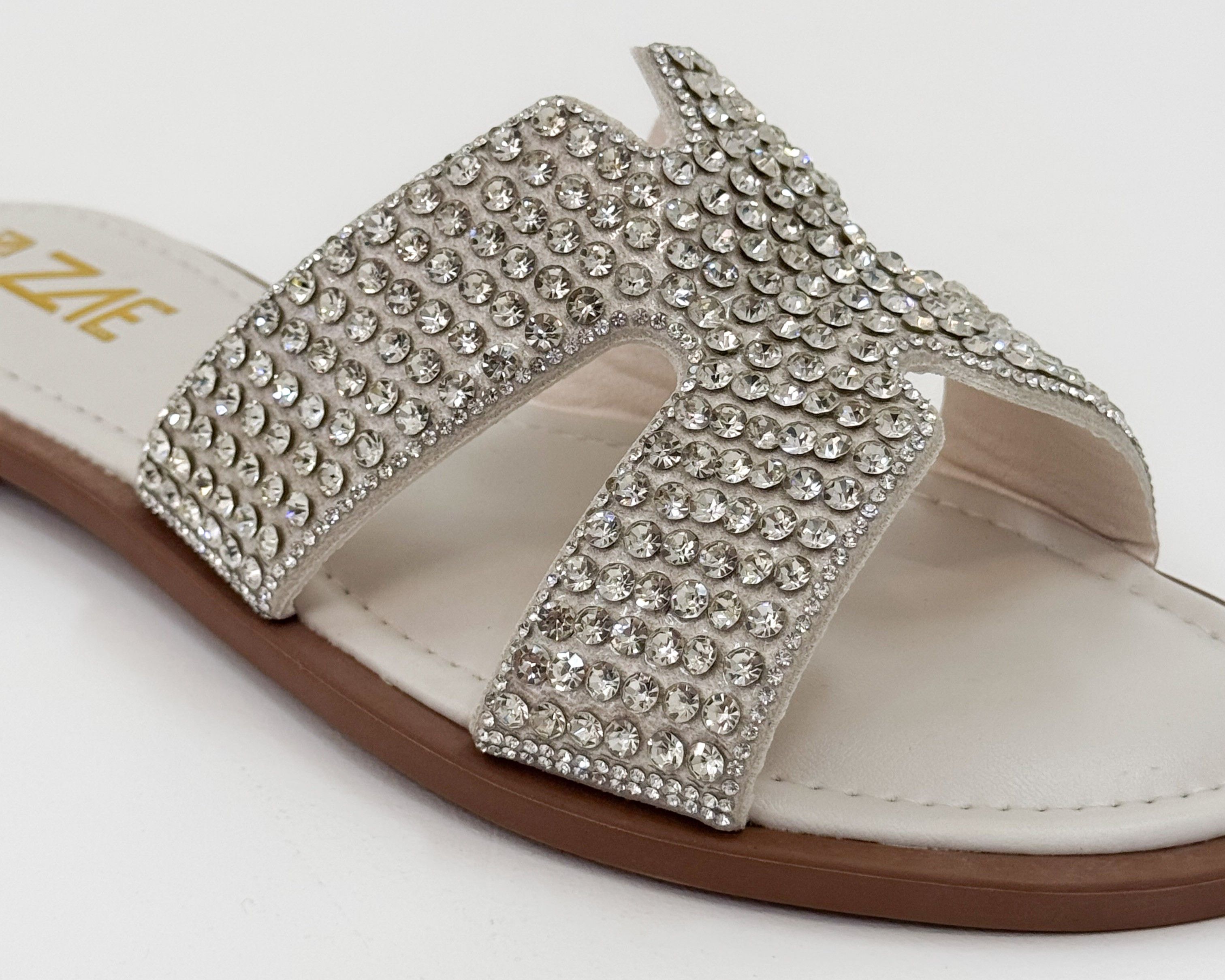 Chinelo Clarice Off White