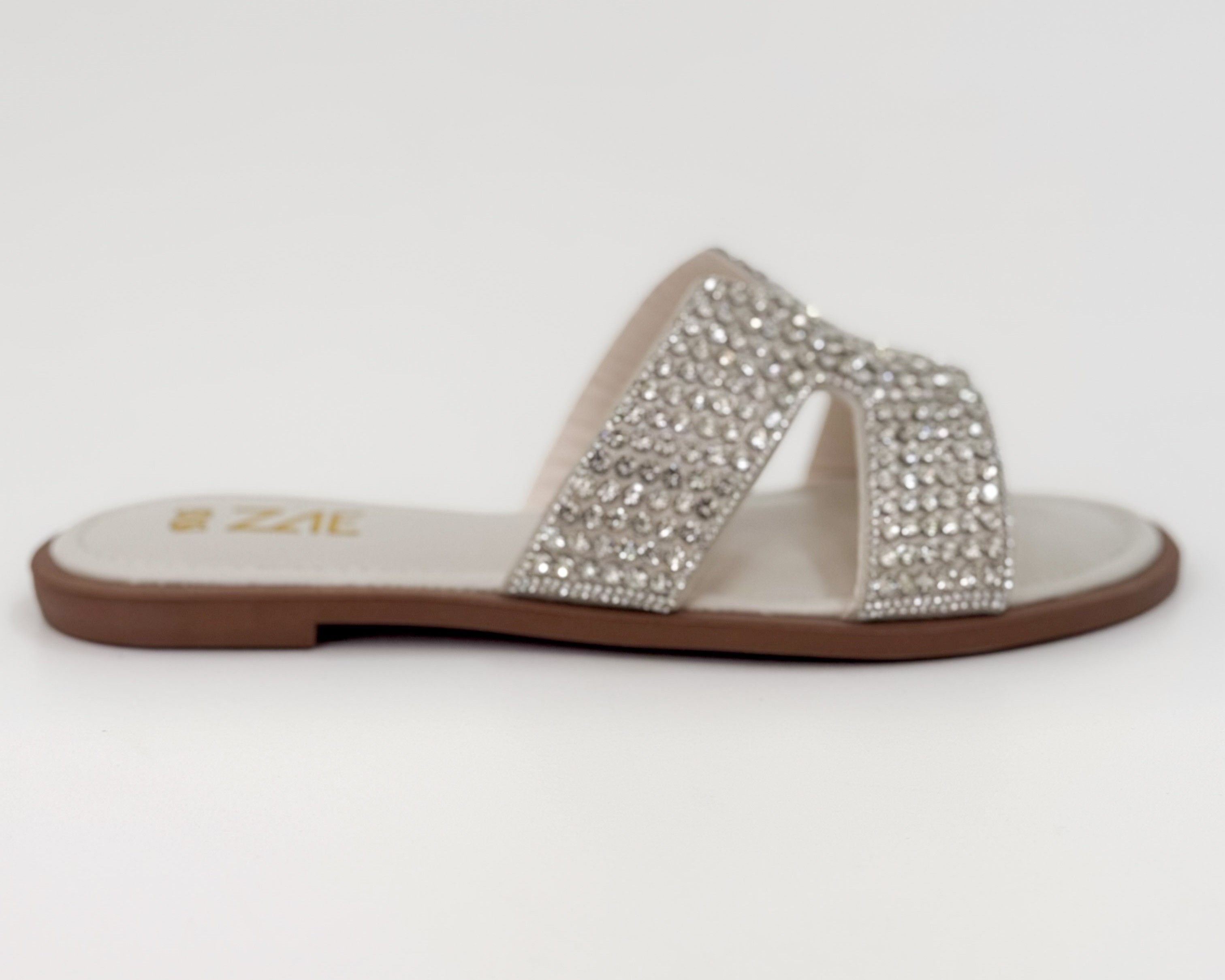 Chinelo Clarice Off White